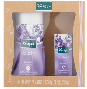 Kneipp Geschenkset relaxing lavendel 1 Stuk