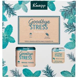 Kneipp Goodbye stress geschenkset 1 Set