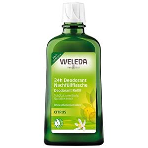 Weleda Citrus Fresh Deo Spray Nachfüllflasche Deodorant Spray