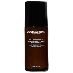 Grown Alchemist Icelandic Moss Extract Deodorant Roll-On