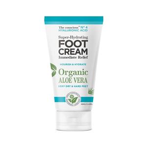 The conscious™ Hyaluronic Acid Super-Hydrating Foot Cream