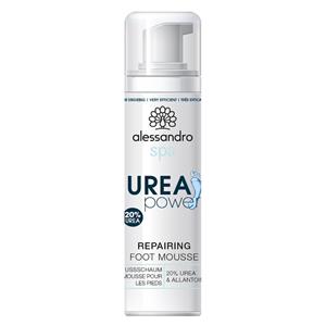Alessandro Spa Urea Power - Herstellende voetmousse