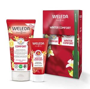 Weleda Winter comfort geschenkverpakking 1 Set