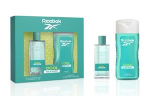 Geur Reebok cool your body women giftset 300ml 1 Stuk