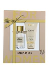 S.oliver Scent of you duo women set eau de toilette 2 Delig