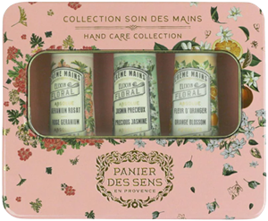 Panier des sens Pink handcare collection 1 Stuk