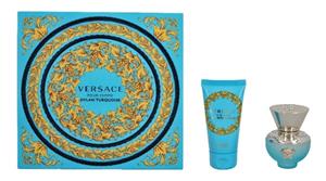 Set Mit Damenparfüm Versace 2 Stücke