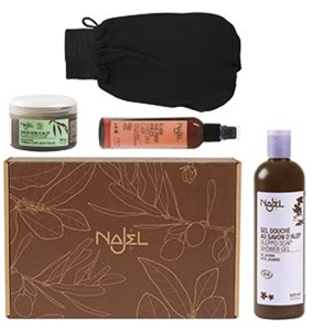 Najel Giftset hammam ritual 1set