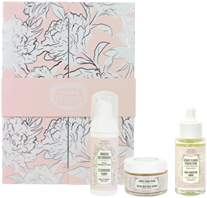 Panier des sens Radiant peony face care set 1 Stuk