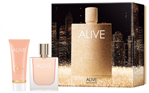 Hugo Boss Alive geschenkset 50+75 ml