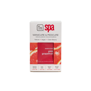 BCL SPA 4 Step System Packet Boxes Pink Grapefruit