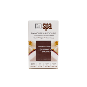 BCL SPA 4 Step System Packet Boxes Jasmine Coconut