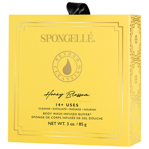 Spongellé Spongelle Boxed Flower 85gr Honey Blossom