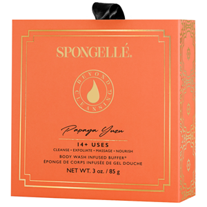 Spongellé Spongelle Boxed Flower 85gr Papaya Yuzu