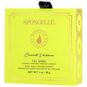 Spongellé Spongelle Boxed Flower 85gr Coconut Verbena