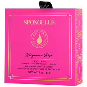 Spongellé Spongelle Boxed Flower 85gr Bulgarian Rose