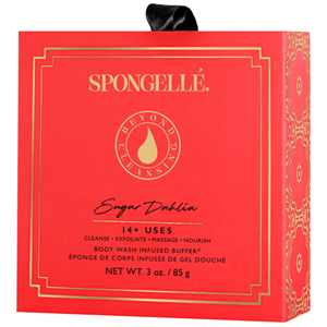 Spongellé Spongelle Boxed Flower 85gr Sugar Dahlia