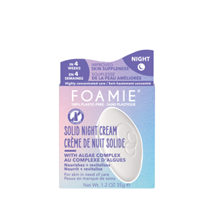 Foamie NightCream Bar 35gr Recovery Night