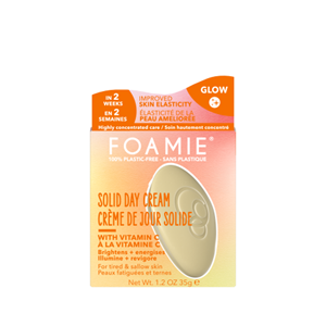 Foamie Day Cream Bar 35gr Energy Glow