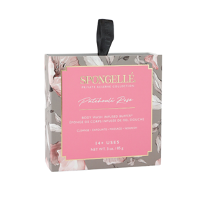 Spongellé Spongelle Private Reserve Flower 85gr Patchouli Rose