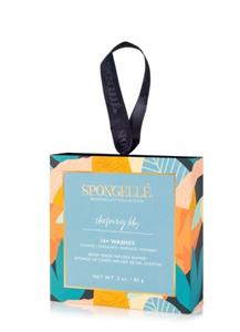 Spongellé Spongelle Wanderlust Collection Body Buffer 85gr Sleeping Lily