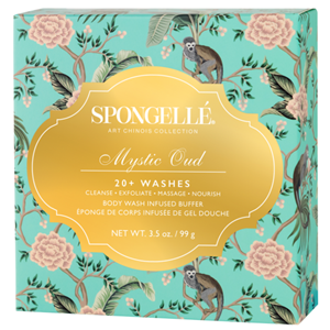 Spongellé Spongelle Art Chinois Body Buffer 99.2gr Mystic Duo