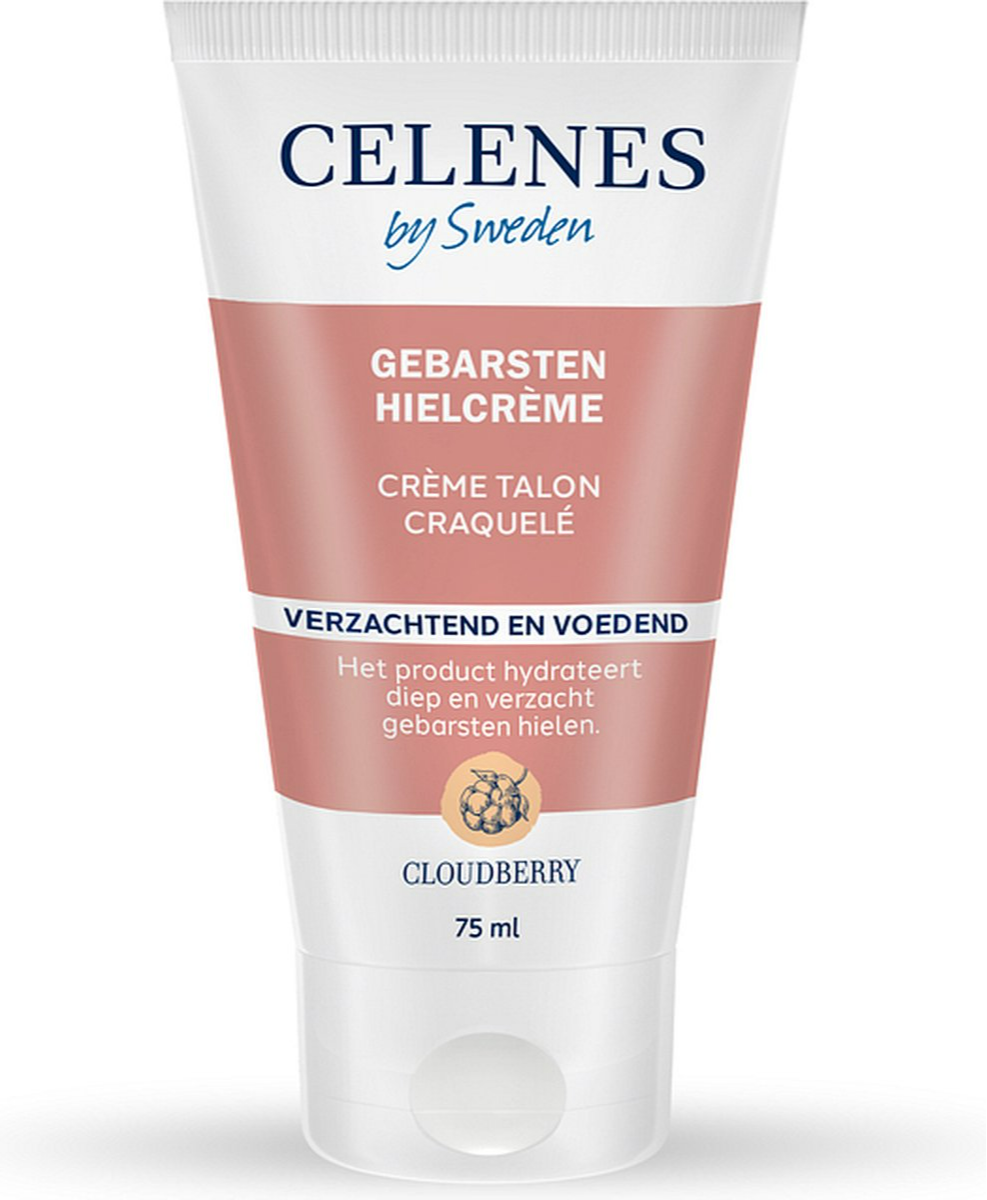 Celenes by Sweden Cloudberry Gebarsten Hielcrème - Droge Huid