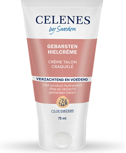 Celenes by Sweden Cloudberry Gebarsten Hielcrème - Droge Huid