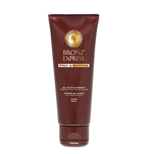 Bronz'Express Shower Gel Scrub 200ml