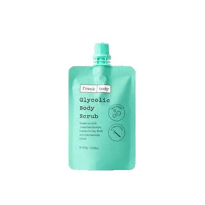 Frank Body Glycolic Body Scrub 100ml