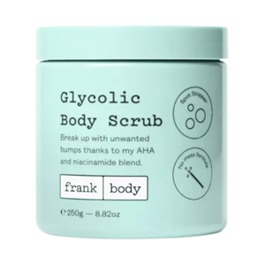 Frank Body Glycolic Body Scrub 250gr
