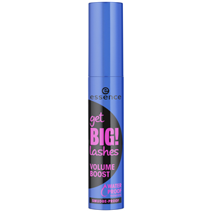 Essence Get Big! Lashes Volume Boost Waterproof Mascara 12 ml