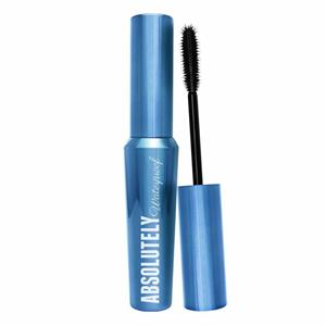 W7 Absolutely Waterproof Mascara Black 13 ml