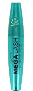 Technic Mega Lash Volumising Waterproof Mascara Black 10 ml