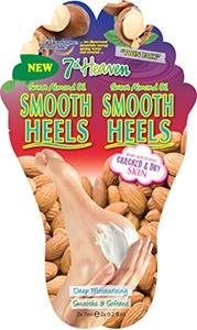 Montagne Jeunesse Smooth Heels Foot Mask Duo