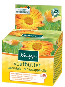 Kneipp Voetbutter Calendula