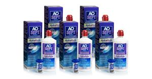 AOSEPT PLUS mit Hydraglyde 2 x 360 ml mit Behälter