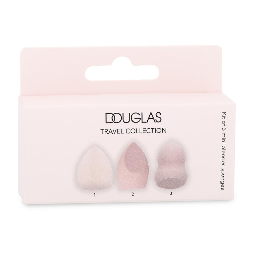 Douglas Collection Accessoires Kit of 3 Mini Blender Sponsjes