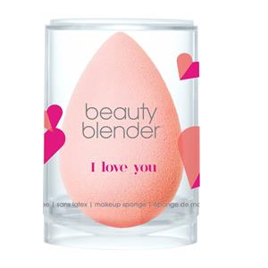 The original beautyblender I Love You