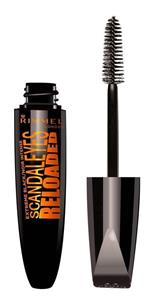 Rimmel Scandal Eyes Reloaded Mascara 003 Extreme Black 12 ml