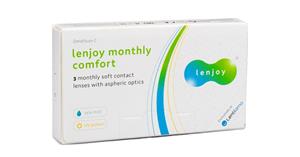 Monthly Comfort (3 lenzen)