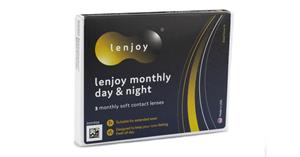 Monthly Day & Night (3 lenzen)