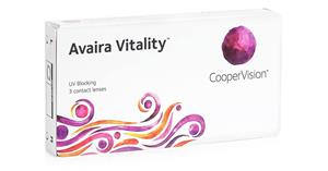 Avaira Vitality (3 Linsen)