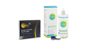 Lenjoy Monthly Day & Night (3 Linsen)