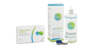 Lenjoy Monthly Comfort (6 Linsen)