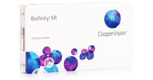 XR CooperVision (3 lenzen)