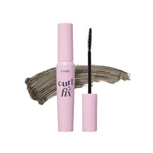 Etude House Curl Fix Mascara 03 Grey Brown 8 g