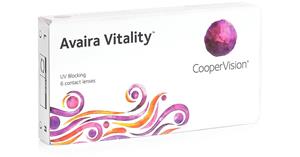 Avaira Vitality (6 lenzen)