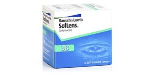Soflens 38 (6 lenzen)