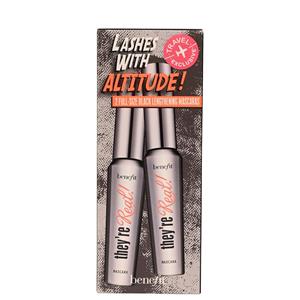 Benefit Lashes With Altitude Mascara Set 2 x 8,5 g